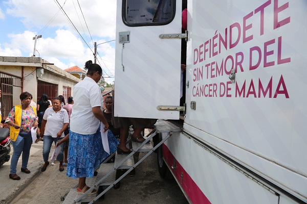 Operativo Mujeres Saludables