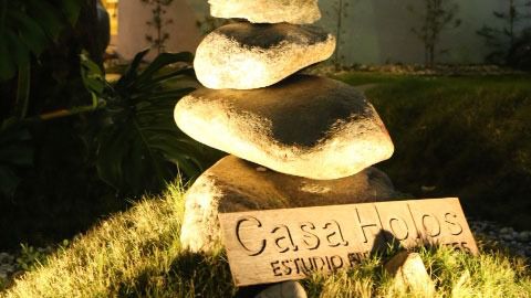 Casa Holos.