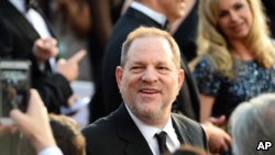 Academia de Hollywood expulsa a Weinstein por abusos sexuales