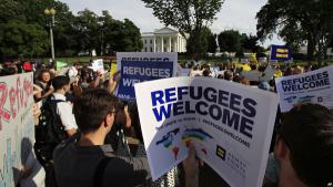 La OCDE registra un alza en solicitudes de asilo en EE.UU.