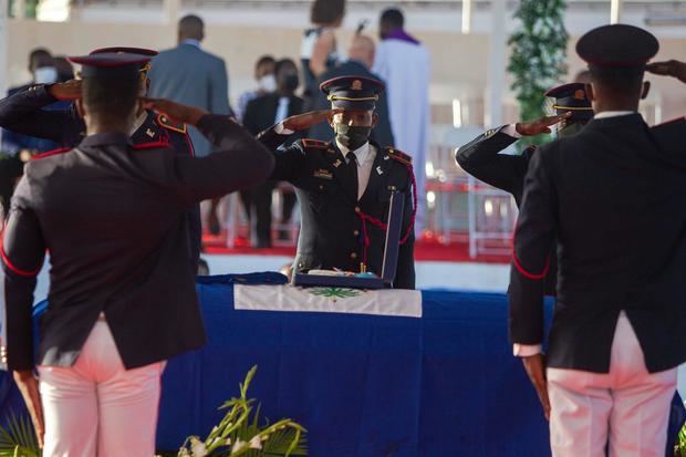 Juez a cargo de investigar el asesinato del presidente de Haití deja el caso