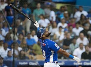 Licey gana con jonrón de Michael de la Cruz y empujadas de los Bonifacio