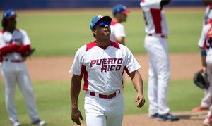 Puerto Rico confirma participación en Copa del Caribe de Béisbol en Curazao
