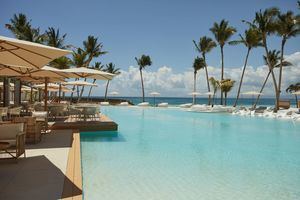 Playa Cayo Levantado Resort.