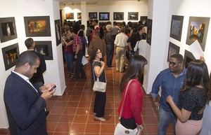 El Centro Cultural Banreservas, ubicado en la calle Isabel la Católica #202, efectúa actividades culturales gratuitas desde 2013