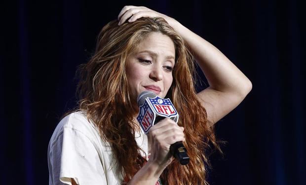 Shakira pide a lí­deres del mundo implementar por 15 días el aislamiento social