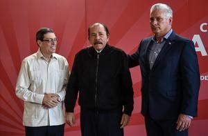 Cuba da su apoyo y solidaridad a la decisión de Nicaragua de abandonar la OEA