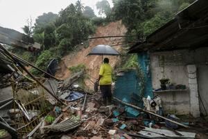 Tragedia con casi un centenar de muertos moviliza fuerzas en Brasil