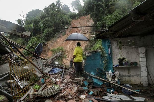 Tragedia con casi un centenar de muertos moviliza fuerzas en Brasil.