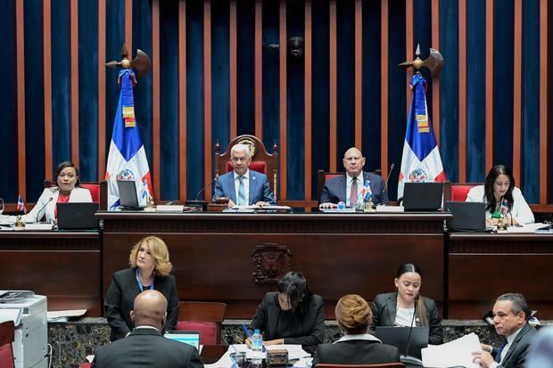 Senado aprueba en primera lectura ley que crea el Ministerio de Justicia.