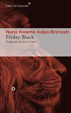 Nana Kwame Adjei-Brenyah:"Mis relatos mezclan humor con seriedad y oscuridad"