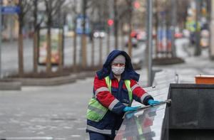 Rusia registra por primera vez más de 2,000 casos de COVID-19 en 24 horas