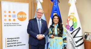 Juventud y UNFPA impulsarán más políticas públicas 