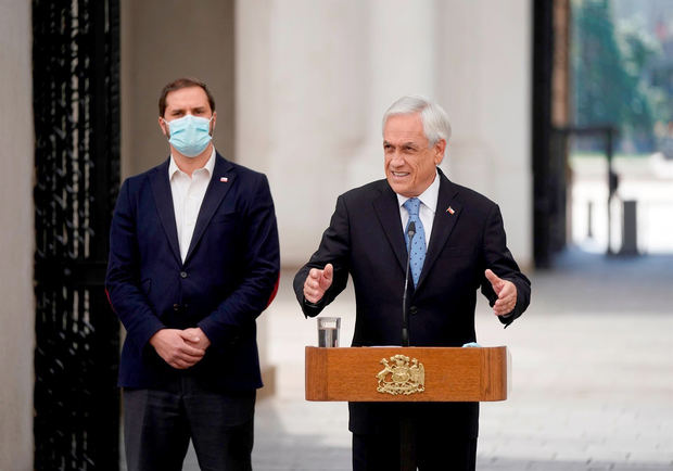 La sombra del juicio polí­tico planea sobre Piñera tras los papeles de Pandora