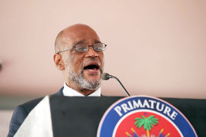 El primer ministro Henry promete crear las condiciones para unas elecciones libres en Haití­