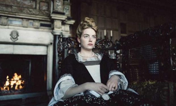 La película “The Favourite” es una gran rival. 