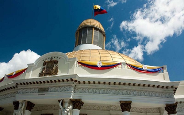Sede del Parlamento venezolando