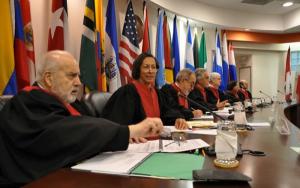 CIDH evalúa en sus audiencias las crisis en Venezuela y Nicaragua