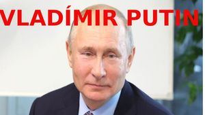 Vladímir Putin es un mago genial...