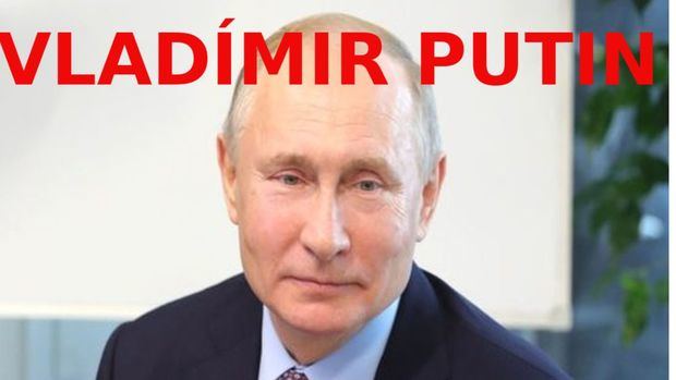 Vladmir Putin es un mago genial.