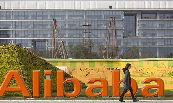 Fachada de Alibaba