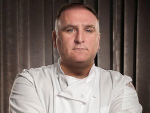 El español José Andrés, Gran Premio de la Cultura Gastronómica 2020