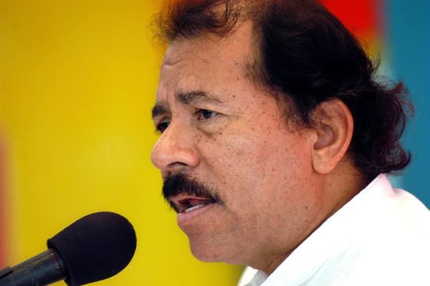 El líder sandinista Daniel Ortega, en una fotografía de archivo.