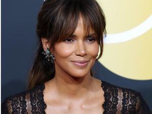 Halle Berry. 