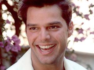 Ricky Martin.