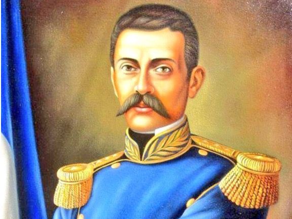 Luchador, valiente, optimista, leal, sacrificado... son algunos de los valores que caracterizaron al General de División Matías Ramón Mella. 