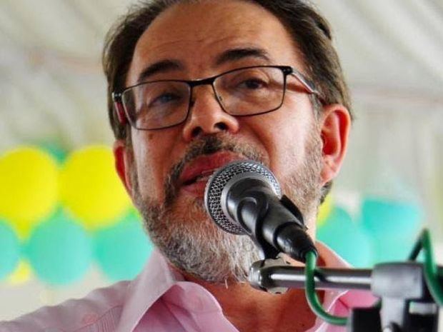 Presidente de Alianza País, Guillermo Moreno.