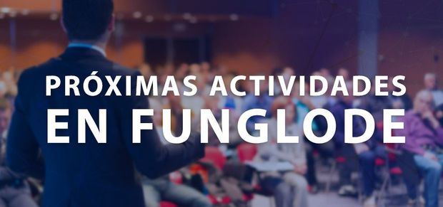 Próximas actividades de Funglode.