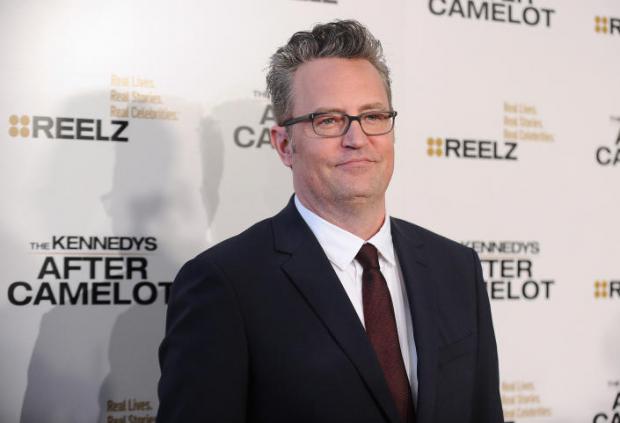 Matthew Perry expone la cara más dura de la adiccion jugándose la vida