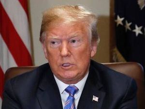 Trump dice que podría extender más de 30 días su veto a viajes desde Europa