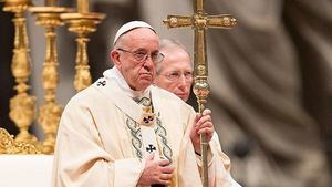  El papa pide comprensión con los gobernantes en la lucha contra coronavirus 