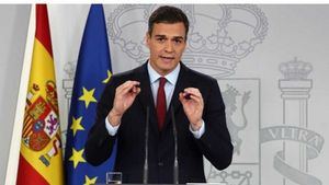 El Gobierno español declara el 'estado de alarma' por el coronavirus 