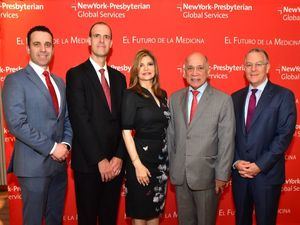 NewYork Presbyterian Hospital ofrece desayuno - conferencia a corredores de seguros y médicos