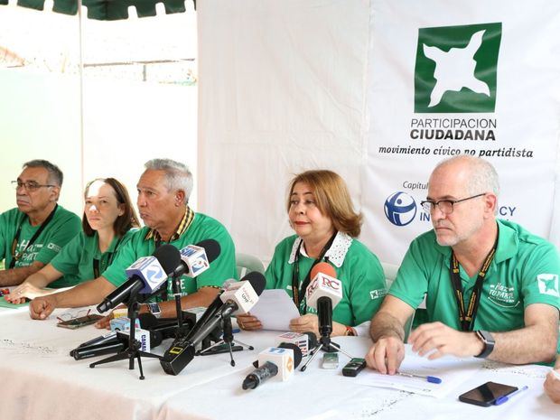 Directivos de Participación Ciudadana.