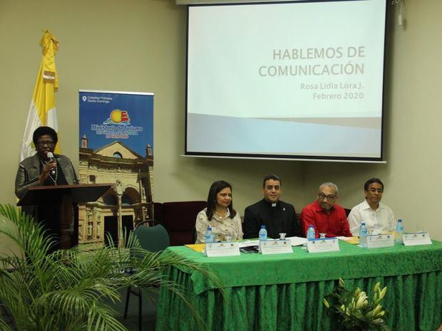 Celsa Albert, Kirsis De los Santos, Isaac García, Francisco Cruz Pascual y Ángel Ángeles.