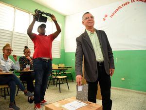 Manuel Jimenez Es El Nuevo Alcalde De Santo Domingo Este