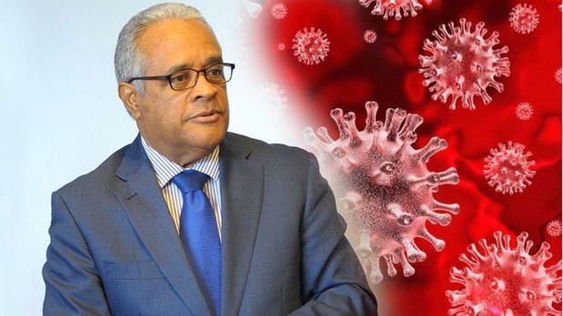 Ministro de Salud Pública, Rafael Sánchez Cárdenas informó que se  registra en el país 245 contagios de coronavirus, 43 casos nuevos en un día.