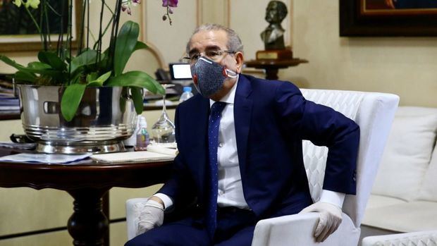 Presidente Danilo Medina da seguimiento a medidas ante coronavirus.
