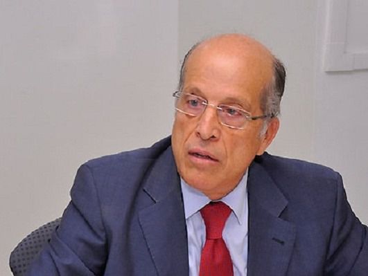 Max Puig, presidente del partido político, Alianza por la Democracia (APD).