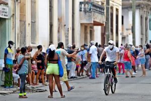 Cuba suma otros 56 casos de Covid -19, la mayoría en La Habana