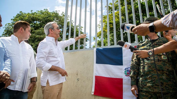 Presidente Abinader asegura RD no formaría parte de una fuerza militar de intervención en Haití