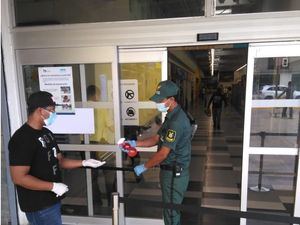 ADESINC garantiza seguridad del aparato productivo nacional en emergencia sanitaria