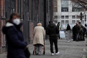 Alemania inicia, entre el temor y las dudas, un confinamiento más estricto