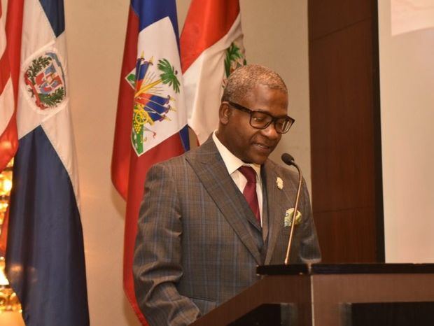  Ulrick Gaillard, presidente  de BRA.