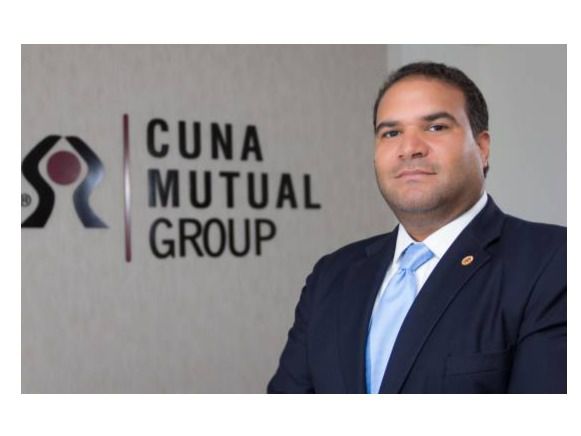 Rubén Bonilla, gerente general de CUNA Mutual Group en el país, .