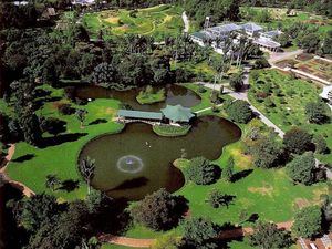 Una visita al pulmón de la ciudad, el Jardín Botánico Nacional Dr. Rafael María Moscoso 